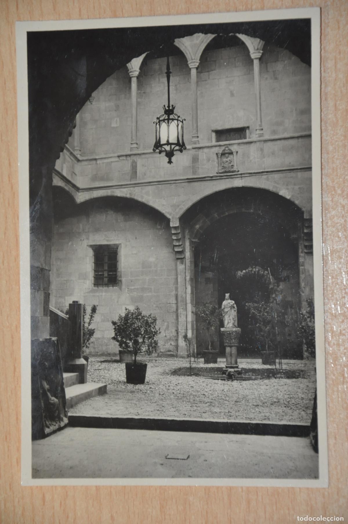 Postales: postal fotografica lerida, foto cuyas