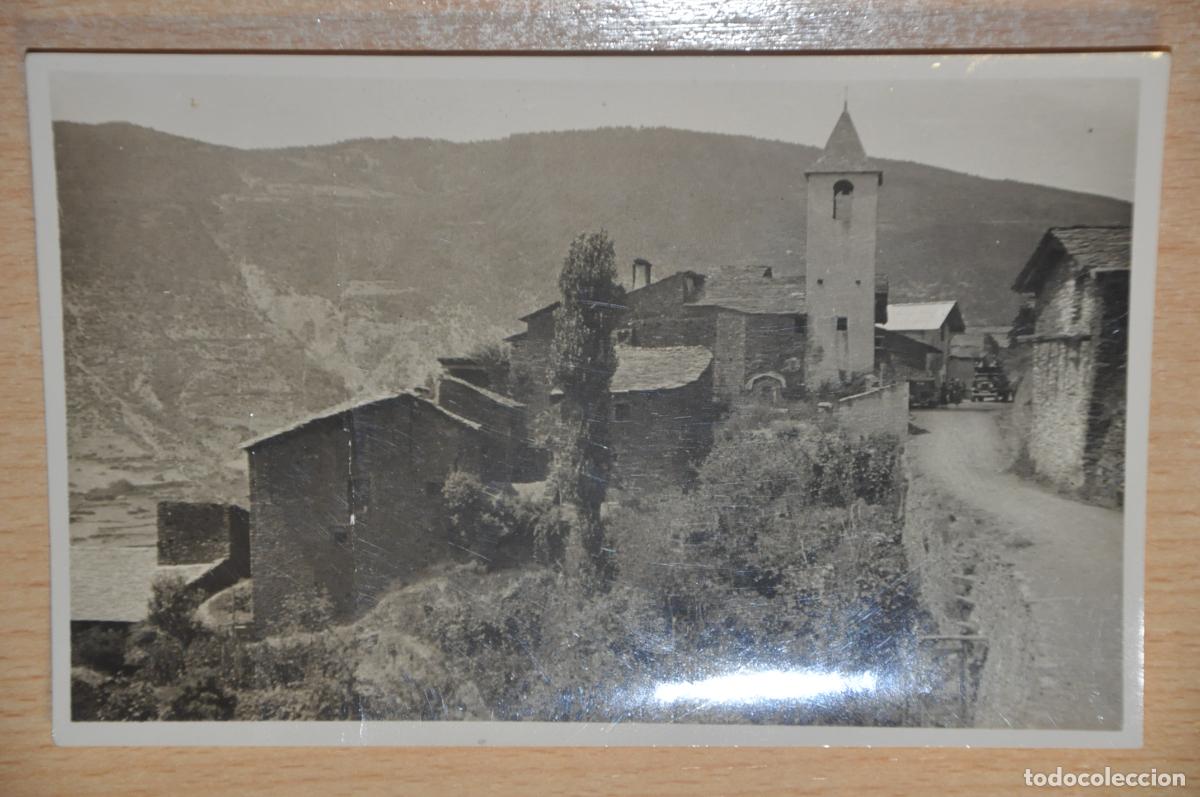 Postales: postal de pallerols, vista parcial, foto cuyas