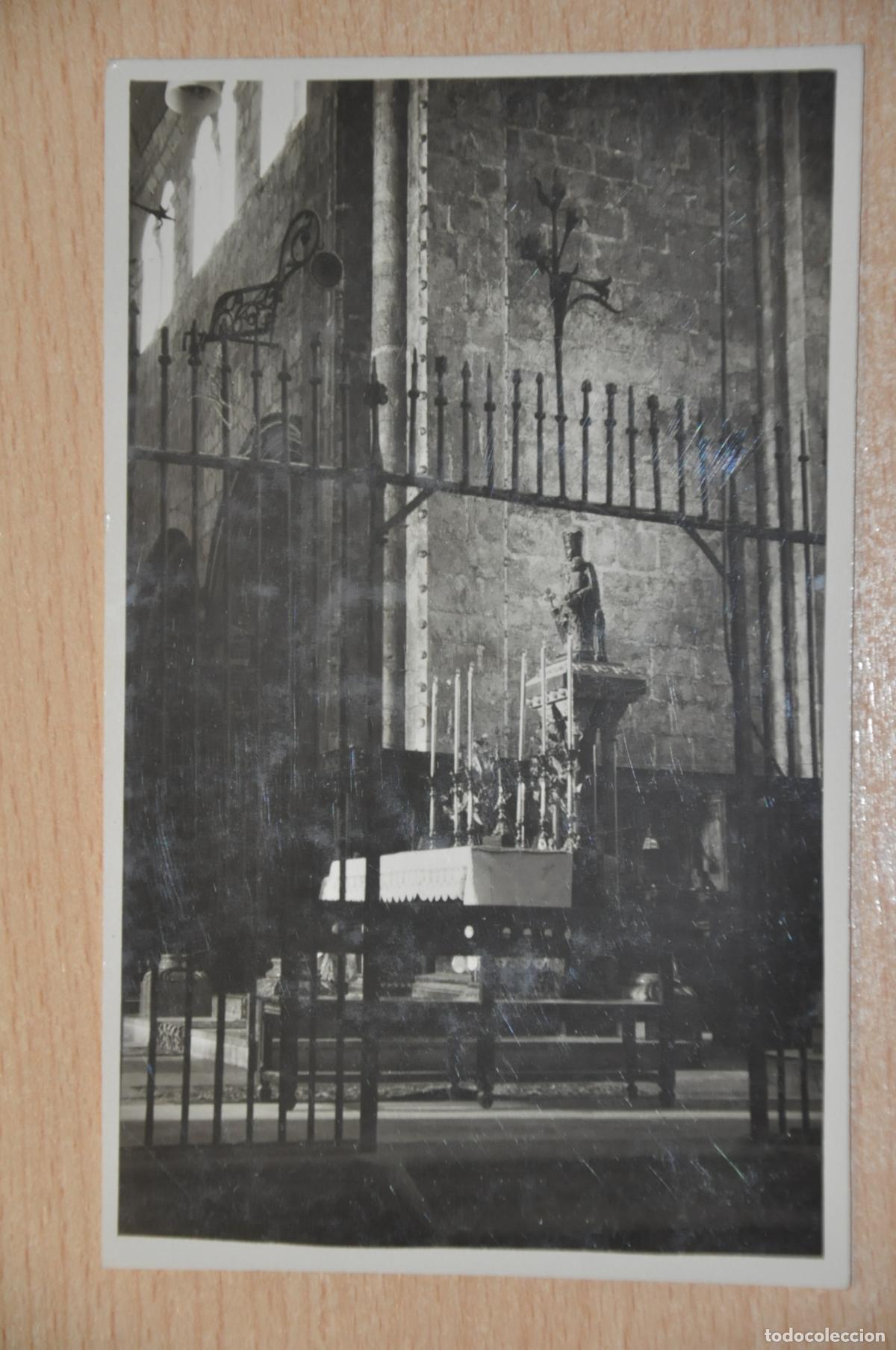 Postales: postal seo de urgel, foto cuyas