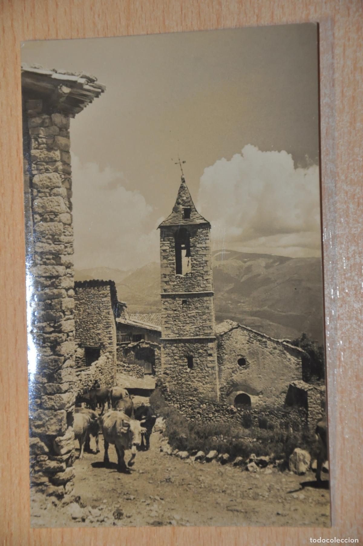 Postales: postal estana, la iglesia, foto cuyas