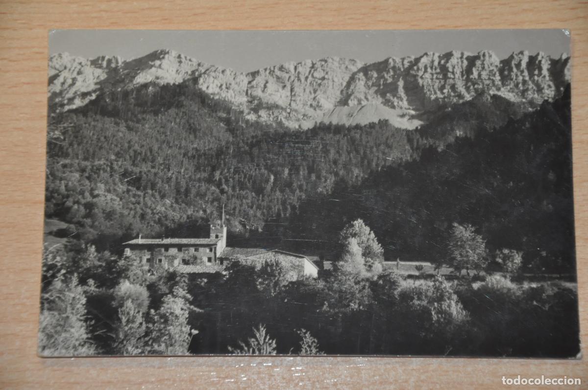 Postales: postal estana, santuario de bastanist, foto cuyas
