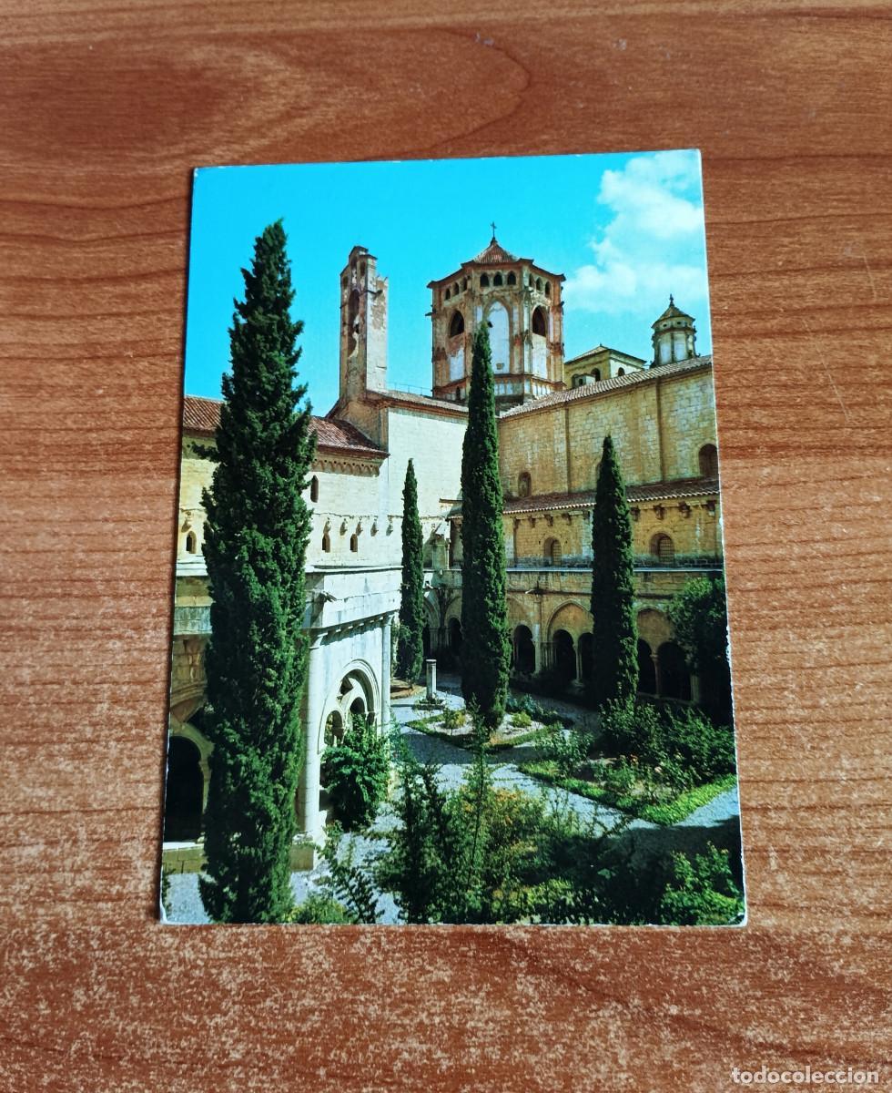 Postais: Postal 1 Real Monasterio de Poblet (Tarragona)
