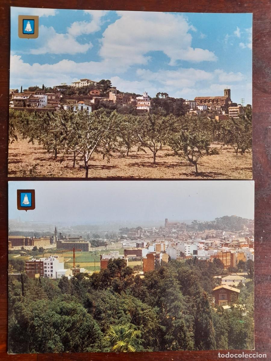 Postales: Una postal Ciutad Cooperativa San Baudilio, Moli Nou, Sant Boi de Llobregat 5 postales a elegir