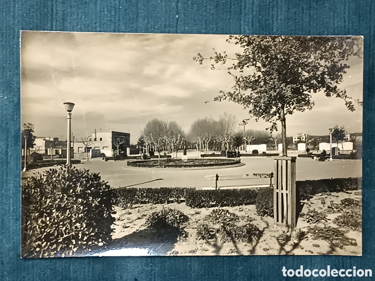 Postales: Plaza Isabel Besora (Reus)