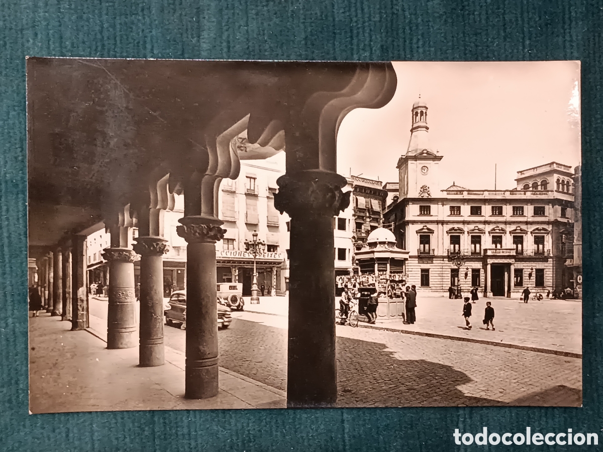 Postales: Reus n&deg;4. Ayuntamiento.