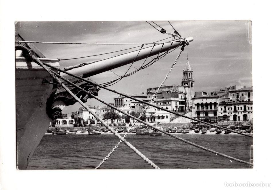 Postales: COSTA BRAVA. PALAMOS.- VISTA PARCIAL.