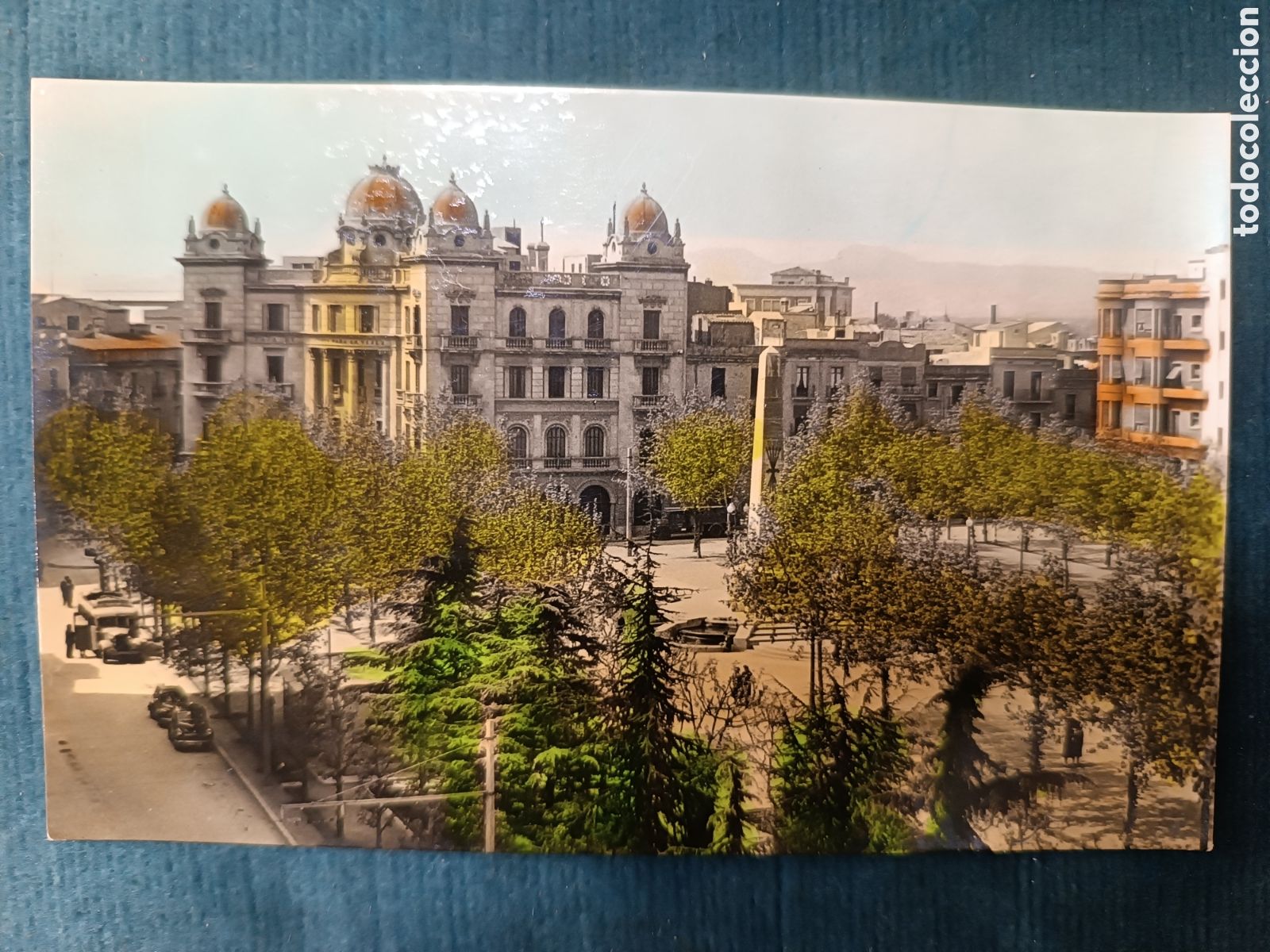 Postales: REUS 22. Avenida de los M&aacute;rtires