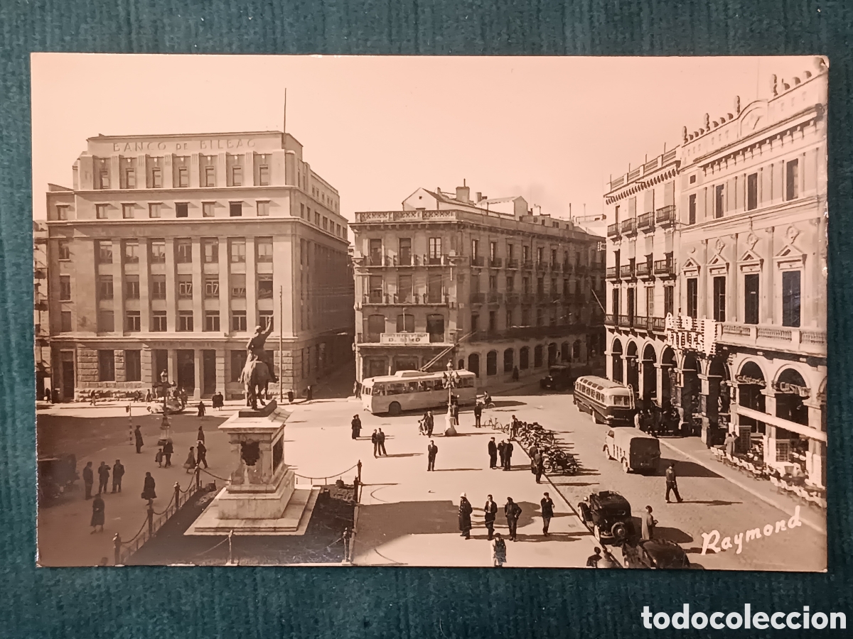 Postales: N&deg;7 REUS. Plaza de Prim