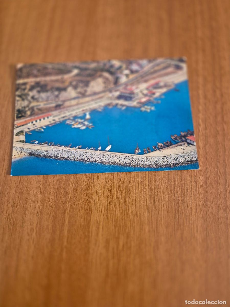 Postales: POSTAL, ARENYS DE MAR VISTA AEREA SIN CIRCULAR.