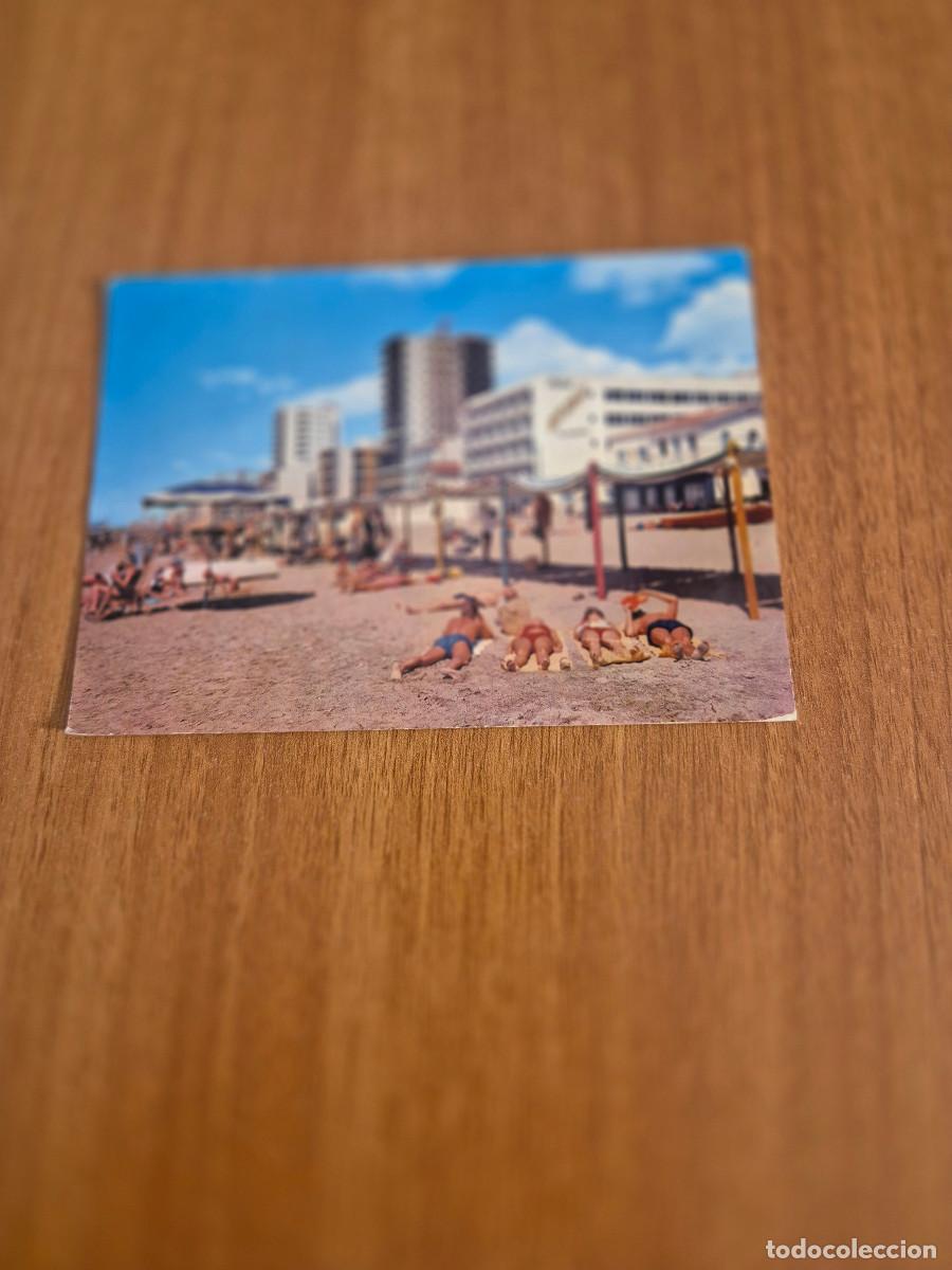Postales: POSTAL, CALAFELL PLAYA CIRCULADA. - Foto 1