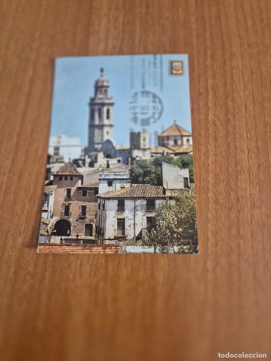 Postales: POSTAL, VENDRELL VISTA PARCIAL CIRCULADA.