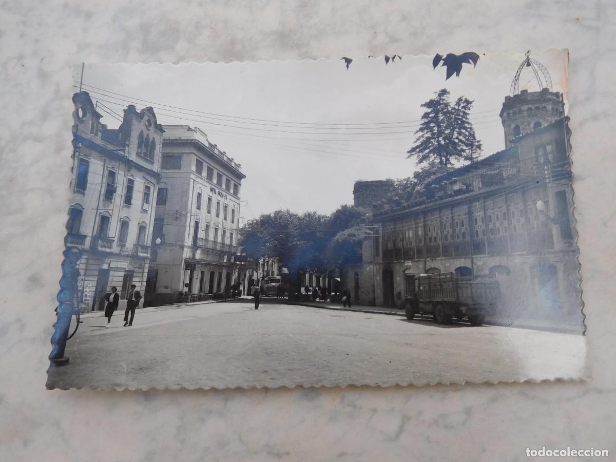 Postales: Postal de Tremp. Plaza heroes de Toledo