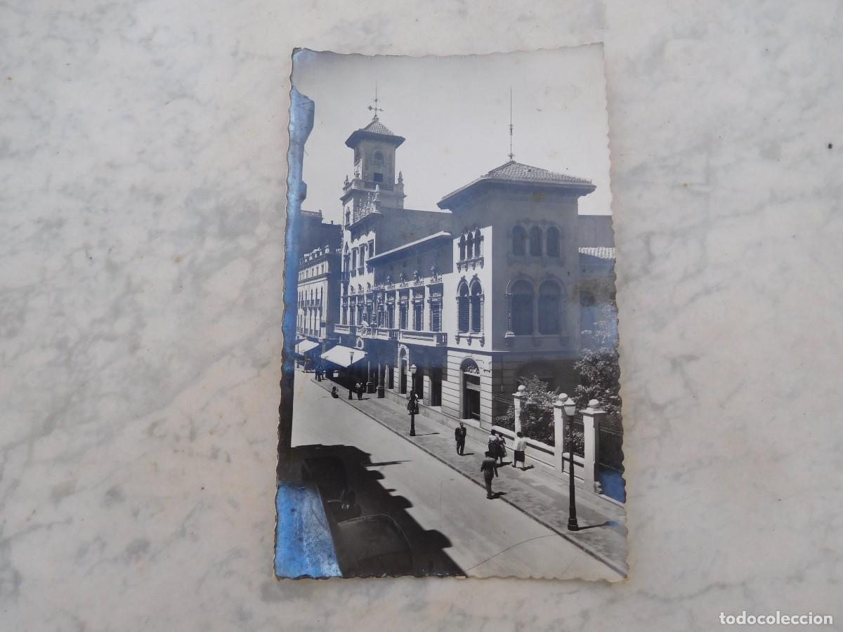 Postales: Postal de Castellon de la Plana. Casino antiguo