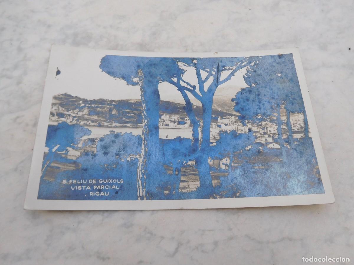 Postales: Postal de Sant Feliu de Guixols. Vista parcial