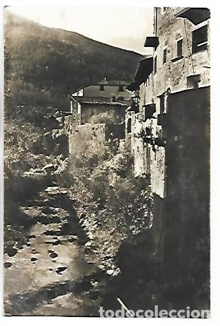 Postales: &rdquo; EL RIUBRUGENT &rdquo;.- S. FELIU DE PALLAROLS / GIRONA