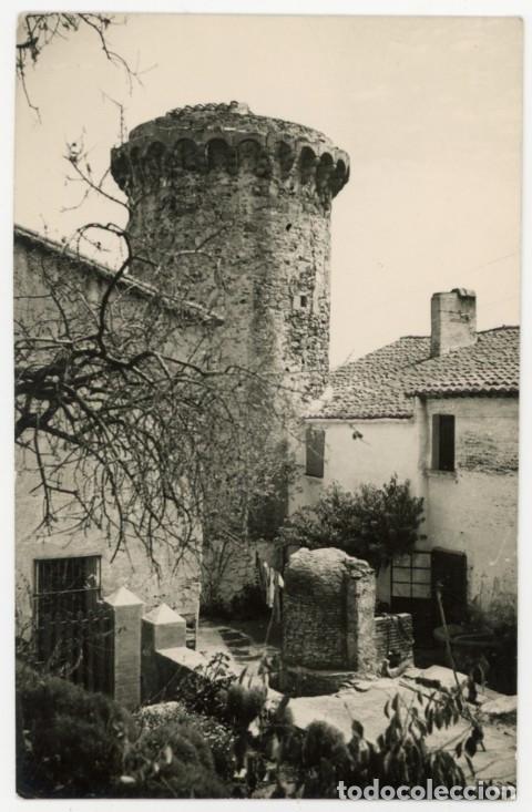 Postales: a11320 Vilassar De Mar Torre Nadal Cuyas n&ordm;1 sc fotografica