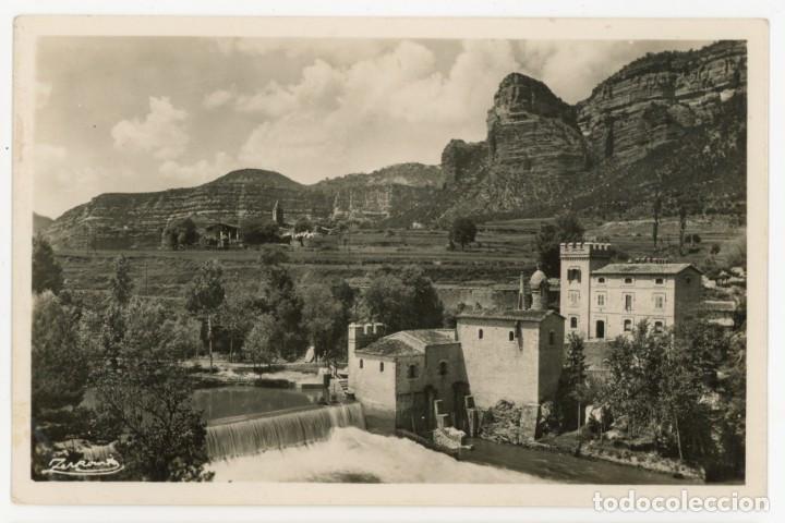Postales: a11326 Sant Roma De Sau Moli Zerkowitz letras escritas reverso fotografica