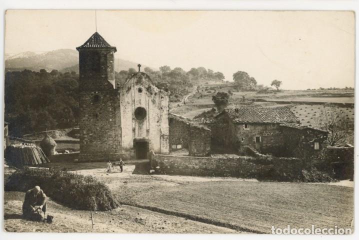 Postales: a11362 El Brull sc fotografica sin datos