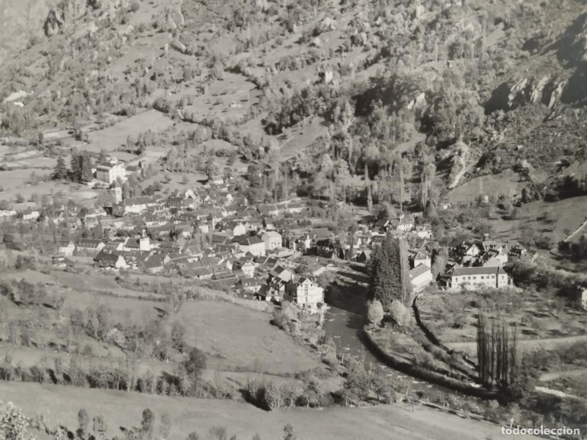 Postales: POSTAL VALLE DE ARAN PANORAMICA DE LES N&ordm; 499