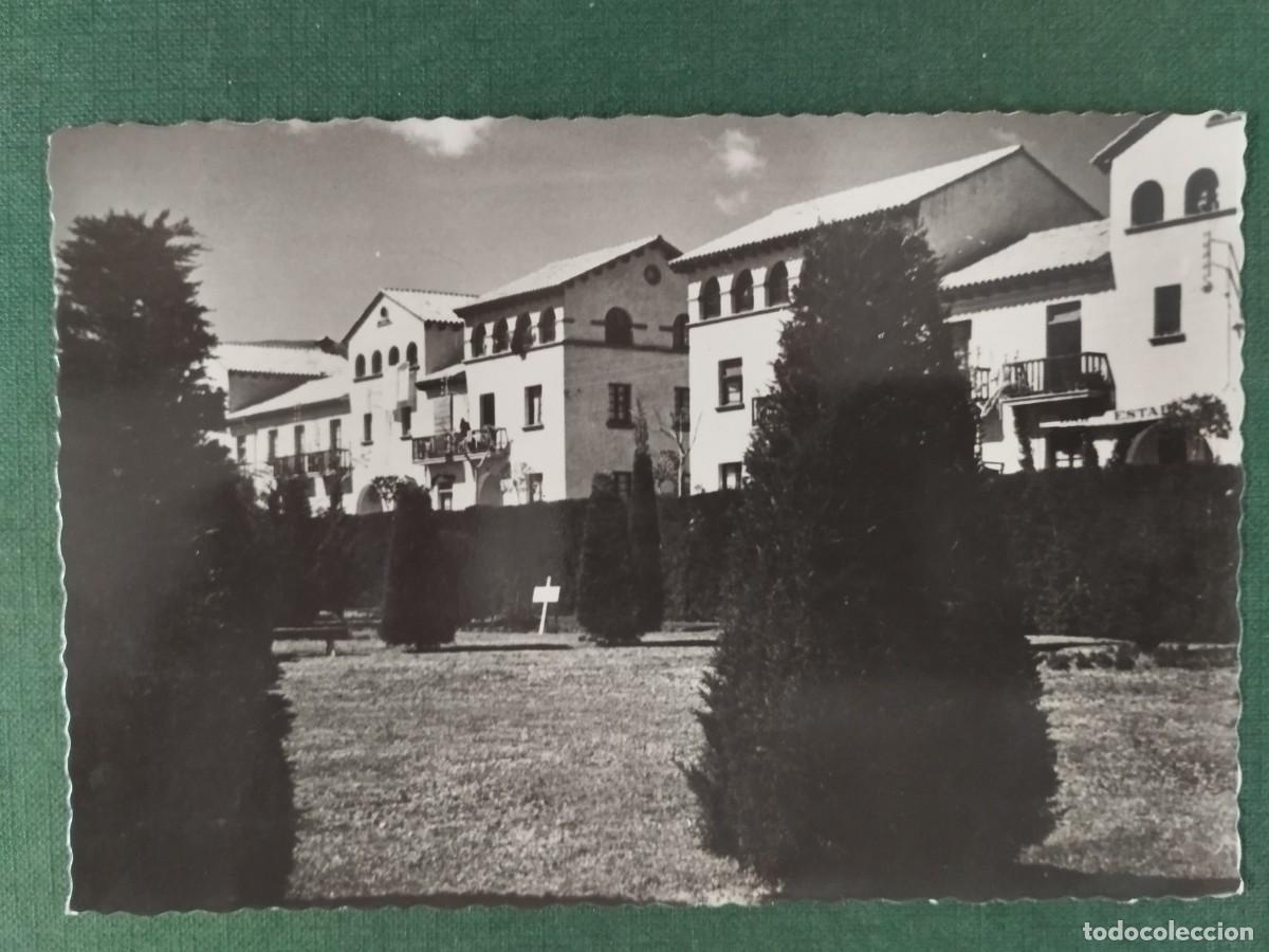 Postales: POSTAL POBLA DE SEGUR PARQUE MUNICIPAL Y AVDA DE LOS PIRINEOS EDICION TURISMO N&ordm; 2