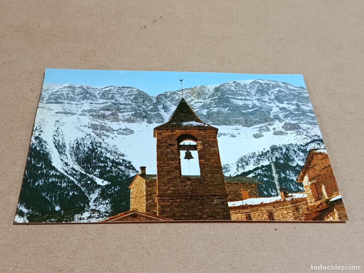 Postales: CERDANYA - POSTAL ESTAN&Agrave; - SERRA DEL CAD&Iacute; AL FONS