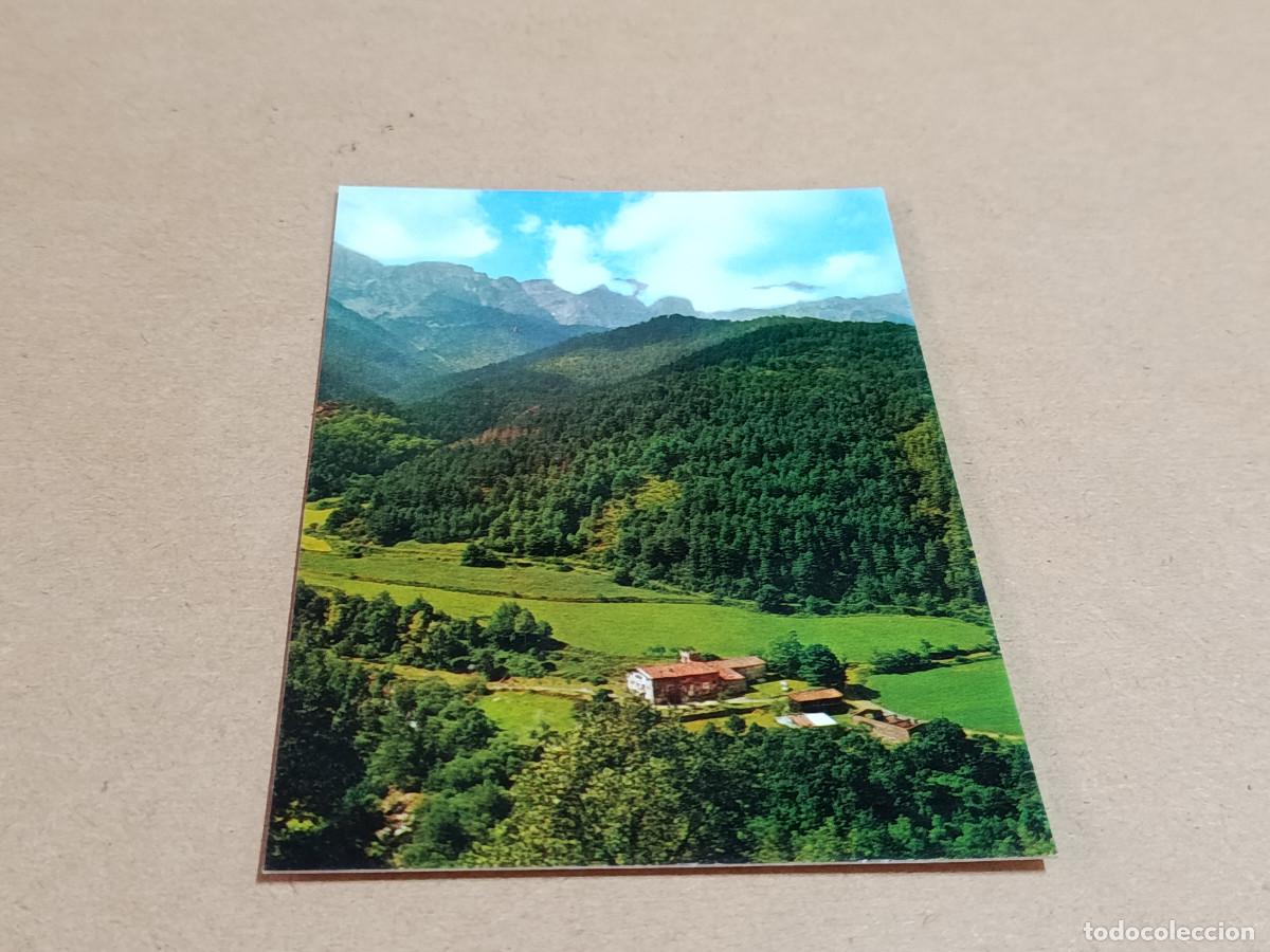 Postales: CERDANYA - POSTAL ESTAN&Agrave; - SANTUARI I REFUGI DE BASTANIST