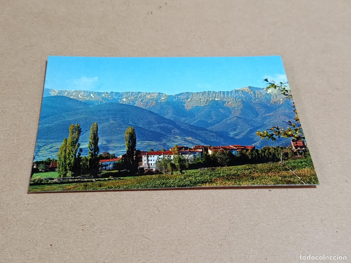 Postales: CERDANYA - POSTAL LLES - VISTA PANOR&Aacute;MICA