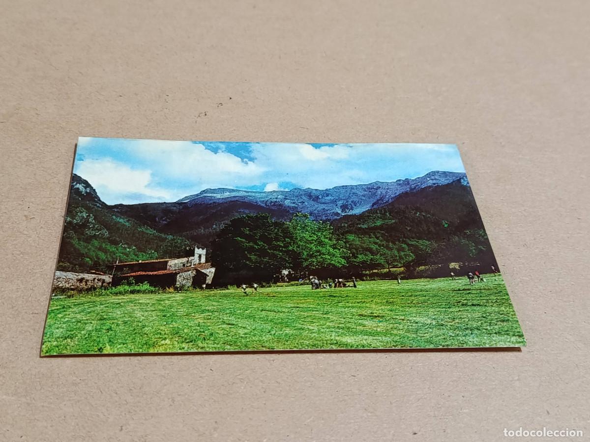 Postales: CERDANYA - POSTAL MARTINET - SANTUARI DE NTRA. SRA. DE BASTANIST - CASA COLONIAS