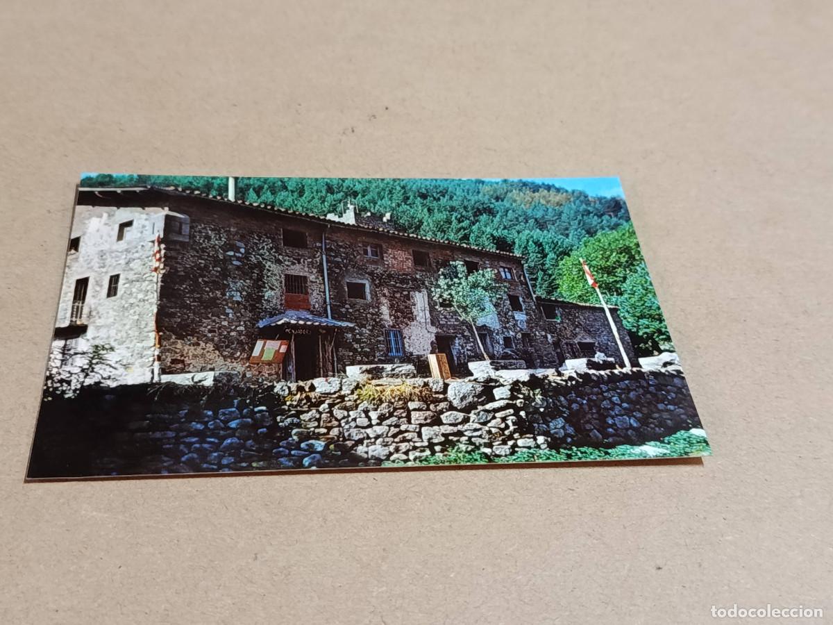 Postales: CERDANYA - POSTAL MARTINET - SANTUARI DE NTRA. SRA. DE BASTANIST - CASA COLONIAS