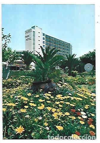 Postales: HOTEL &rdquo; TAURUS PARK &rdquo;.- PINEDA DE MAR - Foto 1