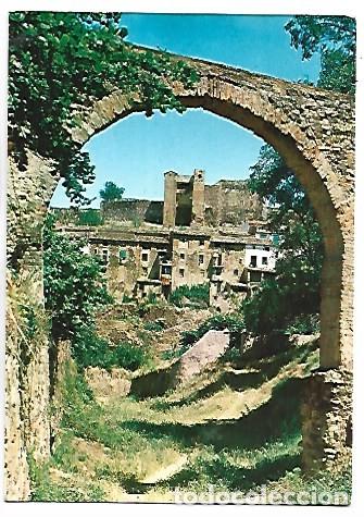 Postales: CASTILLO / CASTLE.- FALSET - Foto 1