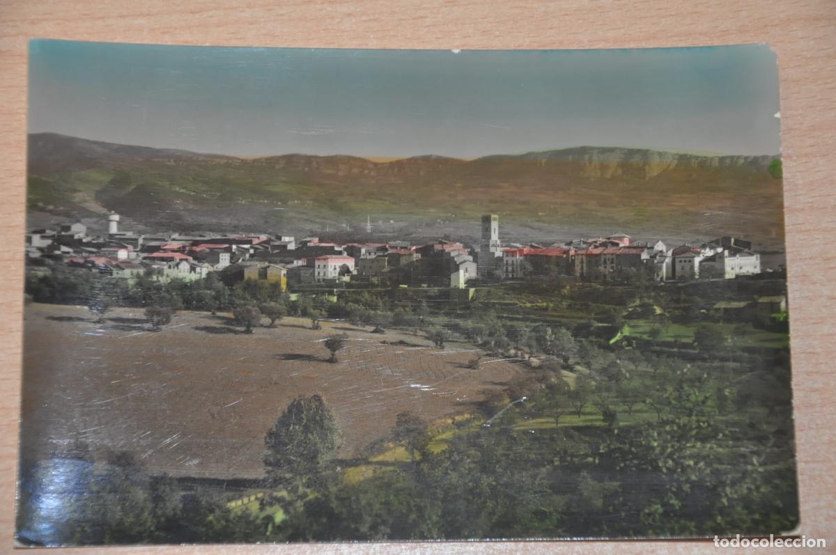 Postales: postal isona, vista general, foto janot