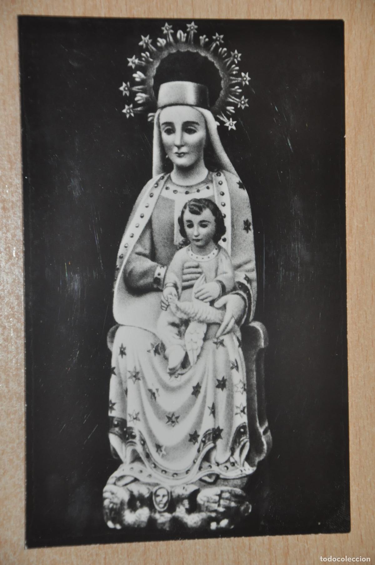 Postales: postal arcalis, ntra. sra. de arbolo, foto cuyas