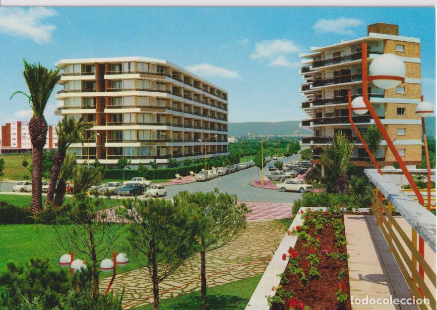 Postales: SALOU (TARRAGONA) PORTA DEL MAR - FOTO RAYMOND N&ordm;82 - EDITADA EN 1969 - S/C