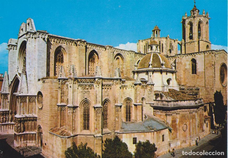 Postales: TARRAGONA, CATEDRAL - FOTO SEGUI CHINCHILLA N&ordm;556 - S/C