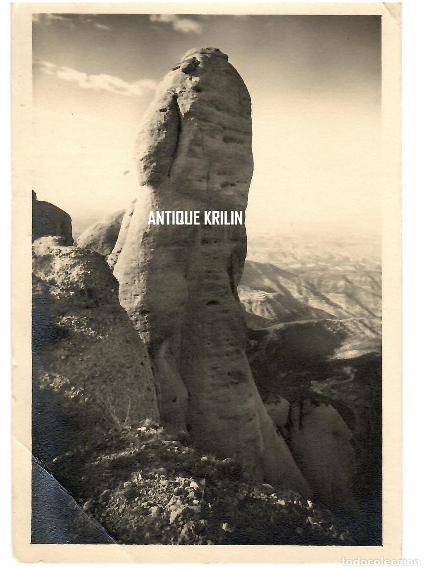 Postales: MONTSERRAT N&ordm; 91 EL CAVALL BERNAT / FOTO DOM RIPOL / SIN FRANQUEAR