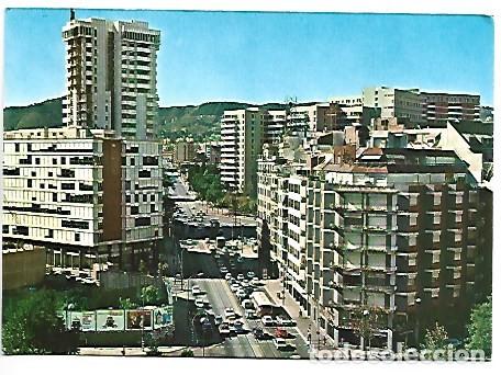 Postales: AVENIDA DE SARRIA.- BARCELONA
