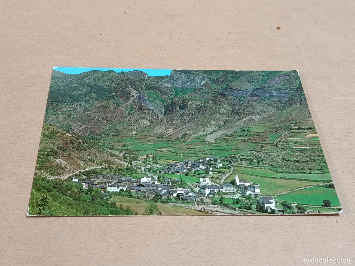 Postales: PALLARS SOBIR&Agrave; - POSTAL ESPOT - VISTA GENERAL