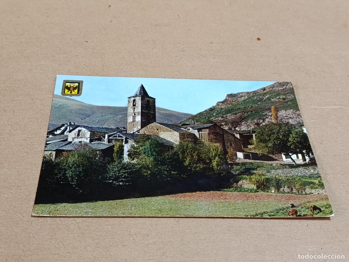 Postales: PALLARS SOBIR&Agrave; - POSTAL LLESUY - VISTA PARCIAL