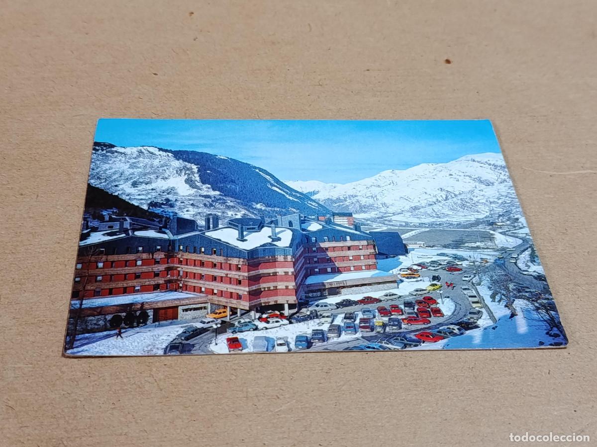 Postales: VALL D'ARAN - POSTAL BAQUEIRA-BERET - HOTEL MONTARTO
