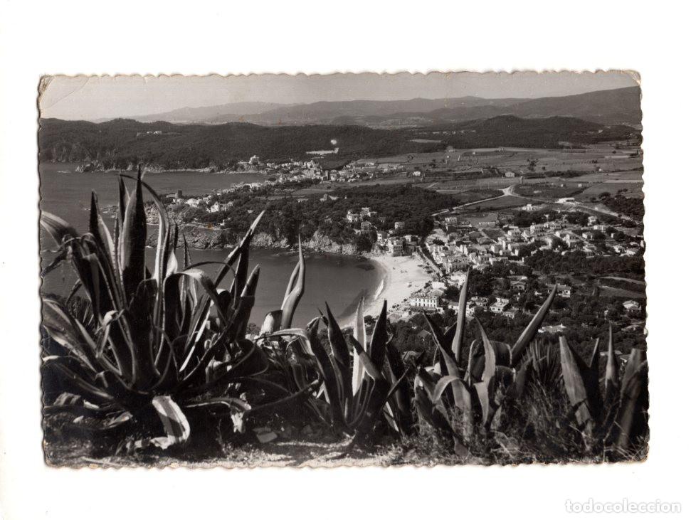 Postales: COSTA BRAVA.- PALAFRUGELL PANOR&Aacute;MICA.