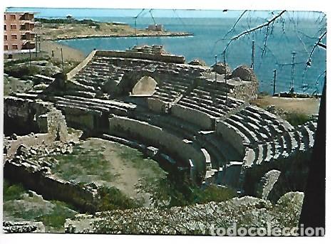 Postales: UN DETALLE DEL ANFITEATRO.- TARRAGONA