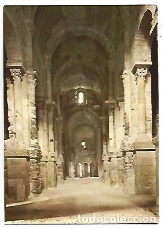 Postales: MONASTERIO DE SAN PEDRO DE RODA.- GIRONA - Foto 1