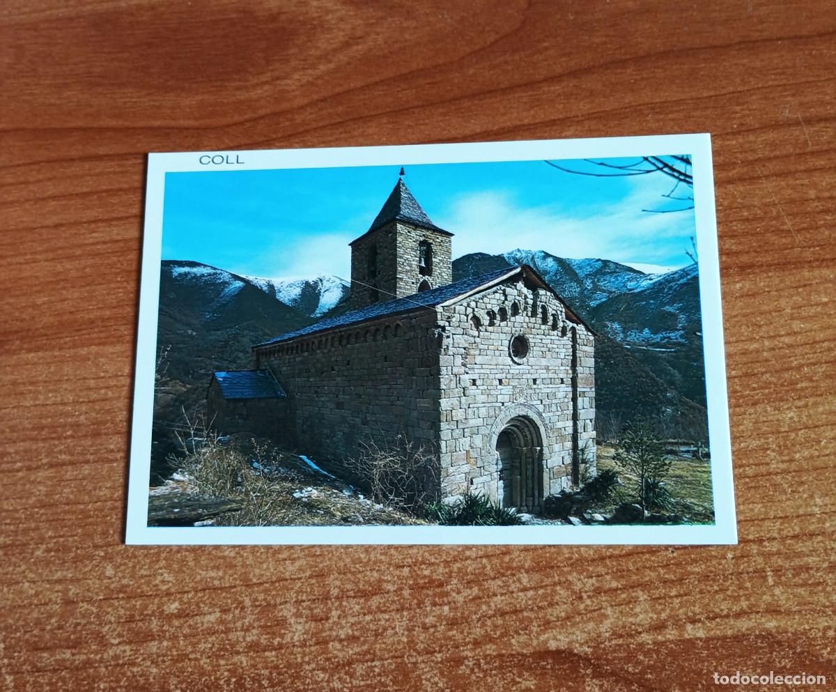 Postales: Postal 145 Coll (L&eacute;rida)