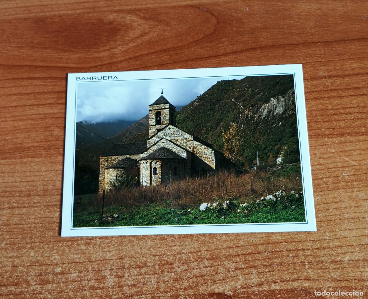 Postales: Postal 23 Barruera (L&eacute;rida)
