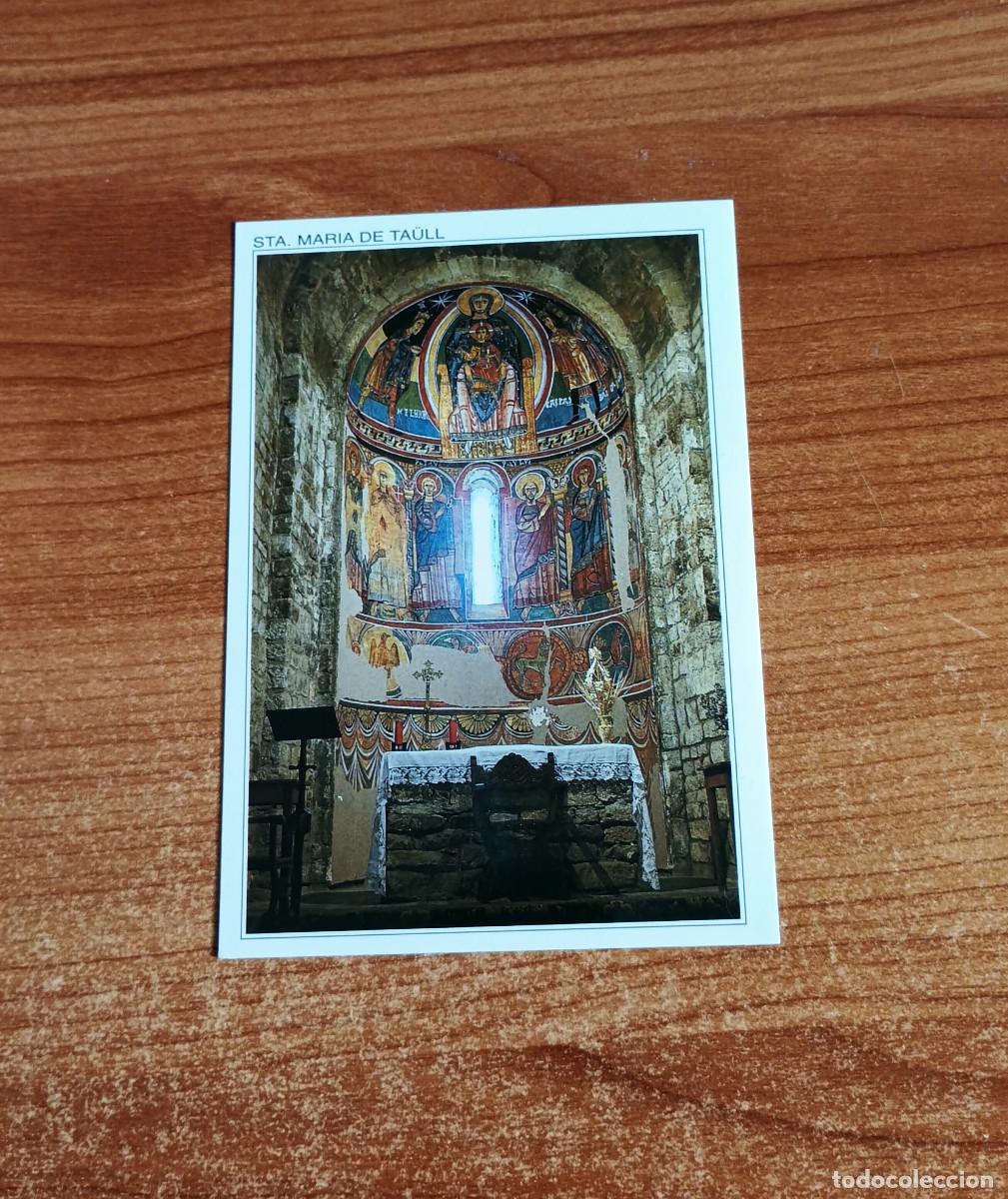 Postales: Postal 39 Ta&uuml;ll (L&eacute;rida)