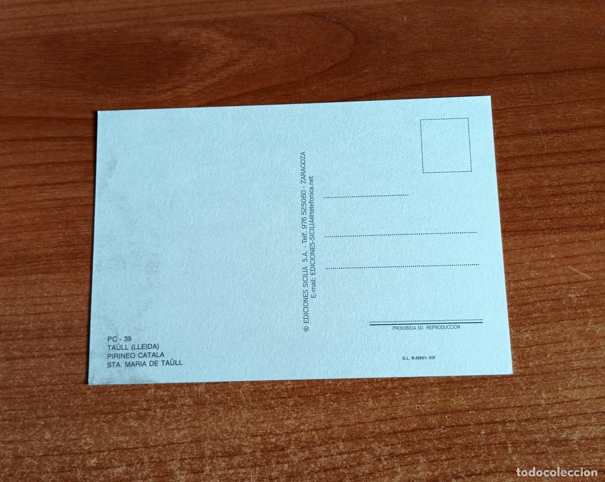 Postales: Postal 39 Ta&uuml;ll (L&eacute;rida) - Foto 2