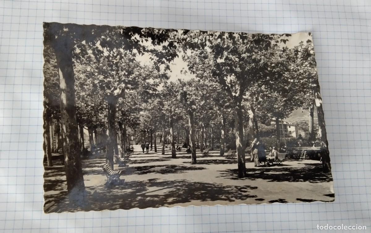 Postales: RIPOLL, POSTAL ANTIGUA , BLANCO Y NEGRO - Foto 1