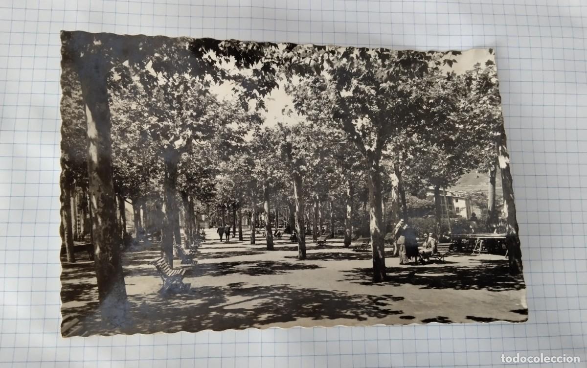 Postales: RIPOLL, POSTAL ANTIGUA , BLANCO Y NEGRO - Foto 2