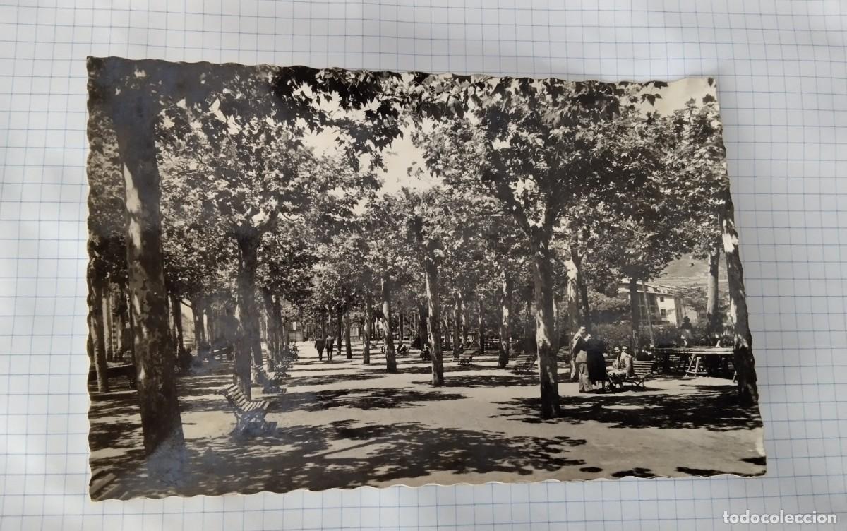 Postales: RIPOLL, POSTAL ANTIGUA , BLANCO Y NEGRO - Foto 3